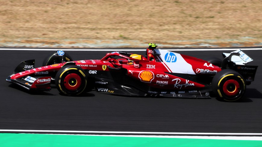 Can Ferrari turn their season around?