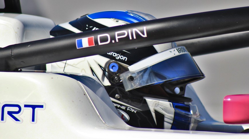 Redemption for Doriane Pin in Jeddah