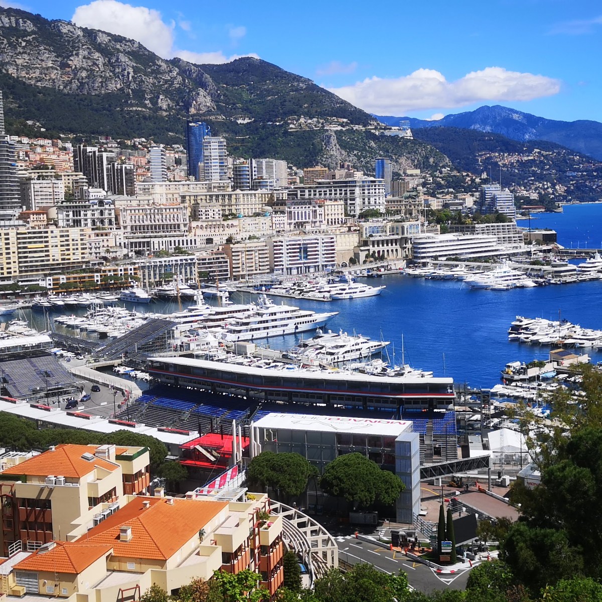 Who will be on top in Monaco