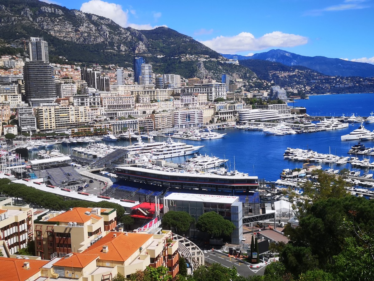 Who will be on top in Monaco